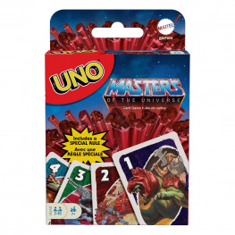 Masters of the Universe UNO Kartová hra